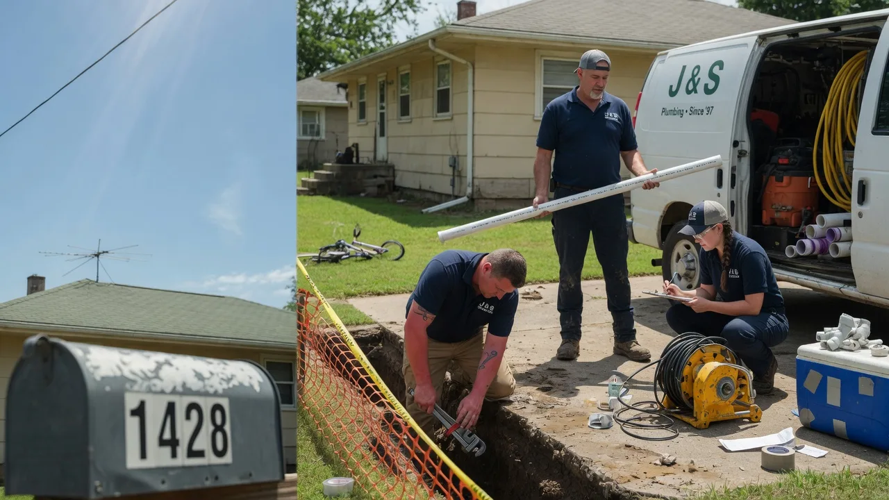 Sewer Line Repair in Utica, IL near me